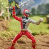 Power Rangers Lightning Collection Dino Fury Red Ranger Action Figure