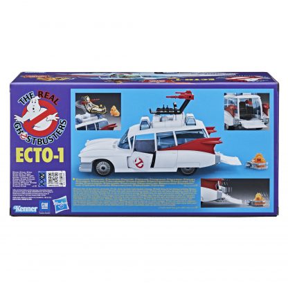 Ghostbusters Kenner Classics Ecto-1 Vehicle