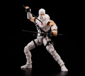 Flame Toys Furai Model G.I. Joe Storm Shadow Model Kit