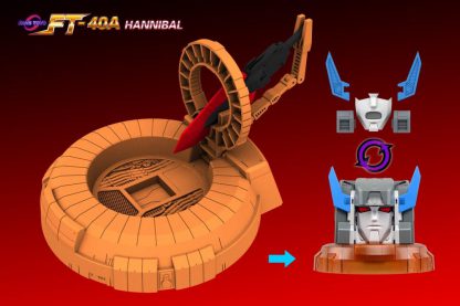 Fans Toys FT-20A Hannibal