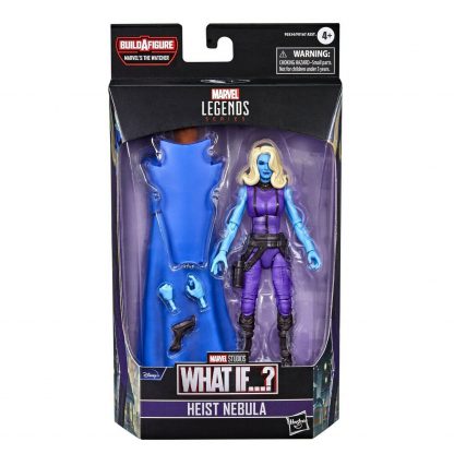 Marvel Legends Heist Nebula What If? Action Figure