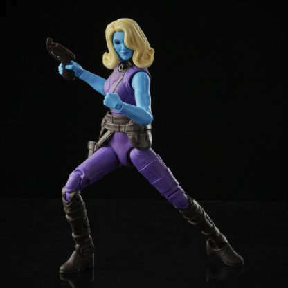 Marvel Legends Heist Nebula What If? Action Figure