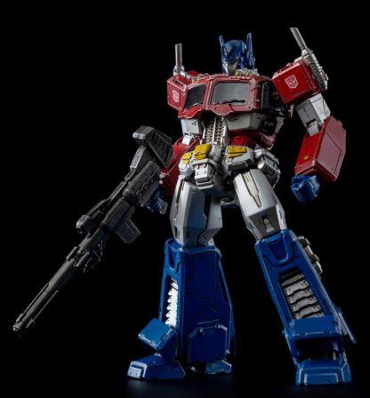 Threezero Transformers MDLX Optimus Prime Action Figure