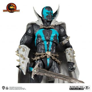 McFarlane Toys Mortal Kombat - Spawn (LORD COVENANT) Action Figure