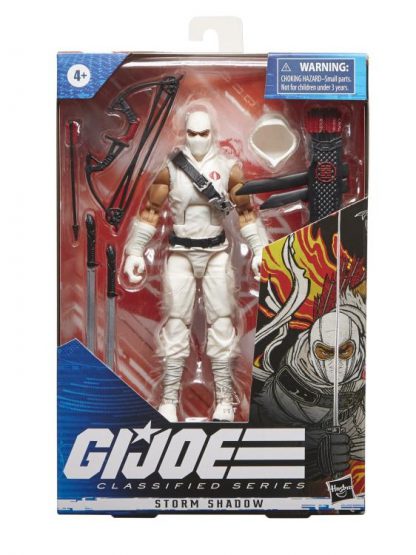 G.I. Joe Classified Storm Shadow