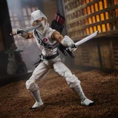 G.I. Joe Classified Storm Shadow