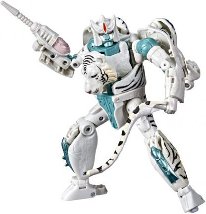 Transformers Kingdom Voyager Tigatron