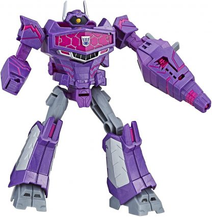 Transformers Cyberverse Ultra Class Shockwave