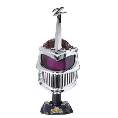 Power Rangers Lightning Collection Lord Zedd Helmet 1/1 Scale