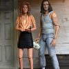NECA Teenage Mutant Ninja Turtles 1990 Movie April and Casey Jones 2 Pack