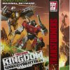 Transformers Kingdom Battle Across Time Skywarp and Sideswipe 2 Pack