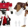 Transformers Kingdom Battle Across Time Skywarp and Sideswipe 2 Pack