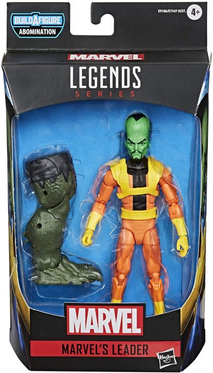 Marvel Legends The Leader Action Figure