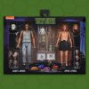 NECA Teenage Mutant Ninja Turtles 1990 Movie April and Casey Jones 2 Pack