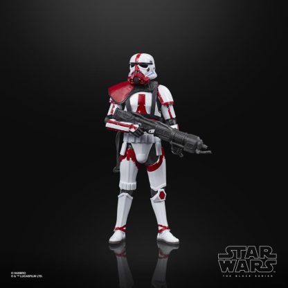 Star Wars The Black Series Incinerator Trooper 6 Inch Action Figure