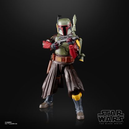 Star Wars The Black Series Boba Fett (Throne Room)