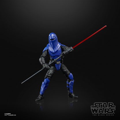 Star Wars Black Series Gaming Greats Imperial Senate Guard Action Figure