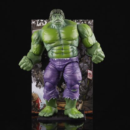 Marvel Legends 20th Anniversary Hulk Action Figure