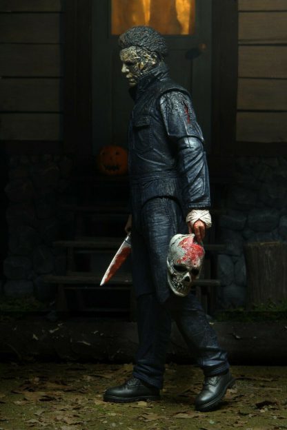 Halloween Kills Michael Myers NECA Action Figure