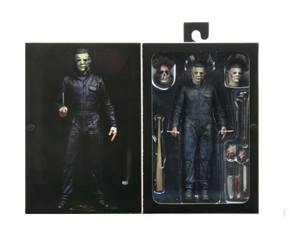 Halloween Kills Michael Myers NECA Action Figure