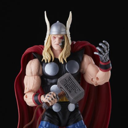 Marvel Legends Ragnarok Deluxe Thor Action Figure