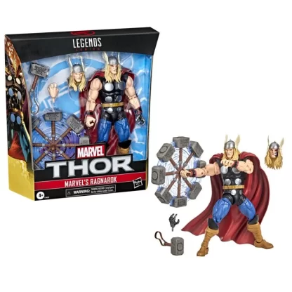 Marvel Legends Ragnarok Deluxe Thor Action Figure