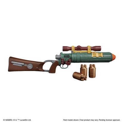 Star Wars NERF Boba Fett's EE-3 Blaster