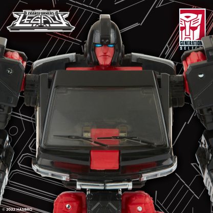 Transformers Generations Selects Deluxe Diaclone Ironhide ( DK-2 Guard )