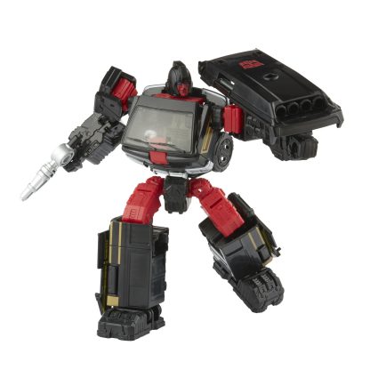 Transformers Generations Selects Deluxe Diaclone Ironhide ( DK-2 Guard )