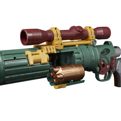 Star Wars NERF Boba Fett's EE-3 Blaster