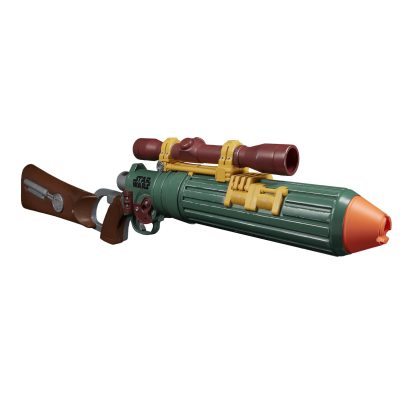 Star Wars NERF Boba Fett's EE-3 Blaster