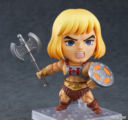 MASTERS OF THE UNIVERSE: Revelation He-Man Nendoroid Figure