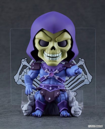 MASTERS OF THE UNIVERSE: Revelation Skeletor Nendoroid Figure