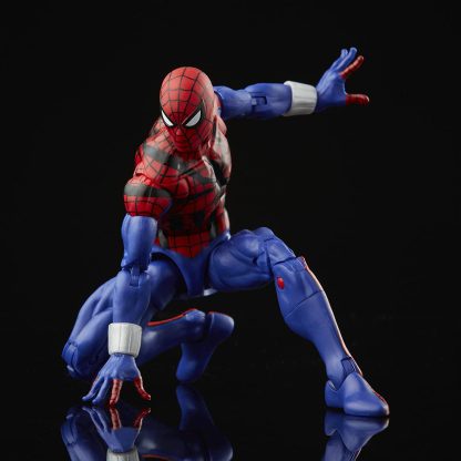 Marvel Legends Retro Collection Ben Reilly Spider-Man Action Figure