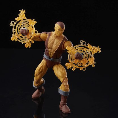 Marvel Legends Retro Collection Shocker Spider-Man Action Figure