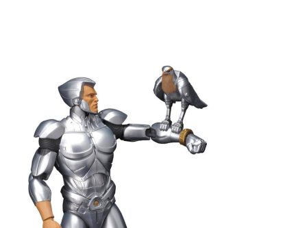 Silverhawks Quicksilver 1/12 Scale Action Figure by Ramen Toy