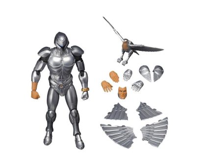 Silverhawks Quicksilver 1/12 Scale Action Figure by Ramen Toy