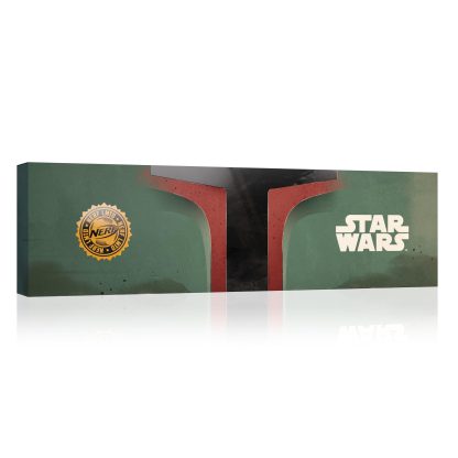 Star Wars NERF Boba Fett's EE-3 Blaster