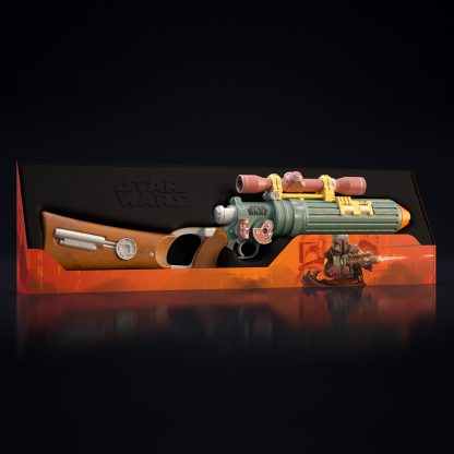 Star Wars NERF Boba Fett's EE-3 Blaster
