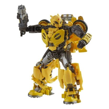 Transformers Buzzworthy Bumblebee Studio Series Deluxe Class B-127