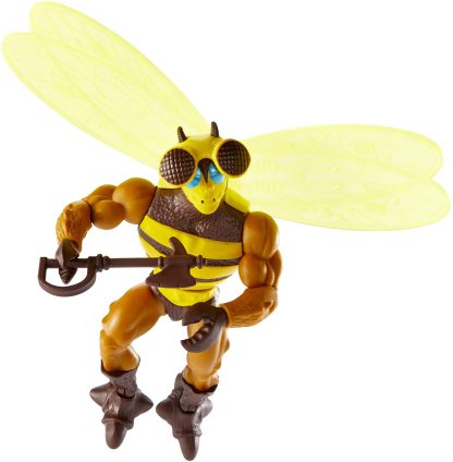 Masters of the Universe Origins Buzz Off Action Figure