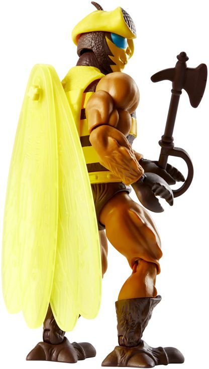 Masters of the Universe Origins Buzz Off Action Figure