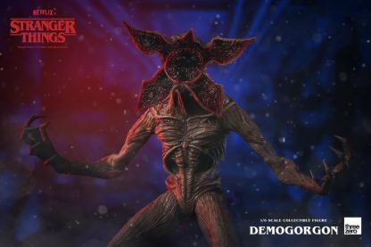 Threezero Stranger Things Demogorgon 1/6 Scale Collectible Figure