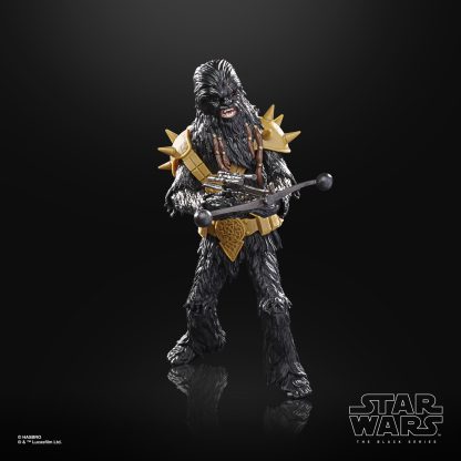 Star Wars The Black Series Black Krrsantan 6 Inch Action Figure