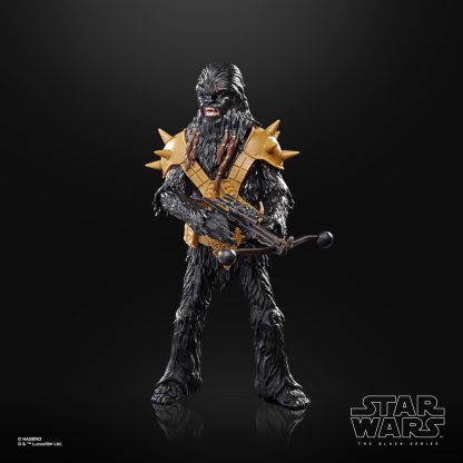 Star Wars The Black Series Black Krrsantan 6 Inch Action Figure