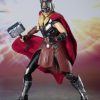 S.H. Figuarts Thor Love and Thunder Mighty Thor Action Figure