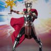 S.H. Figuarts Thor Love and Thunder Mighty Thor Action Figure