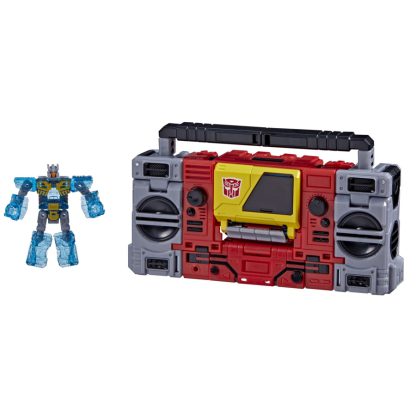 Transformers Legacy Blaster & Eject