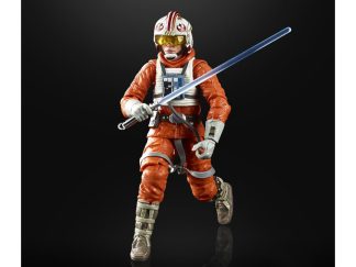 Star Wars The Black Series Luke Skywalker ( Snowspeeder PIlot )