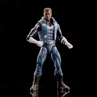 Marvel Legends Blue Marvel Action Figure ( Controller BAF )